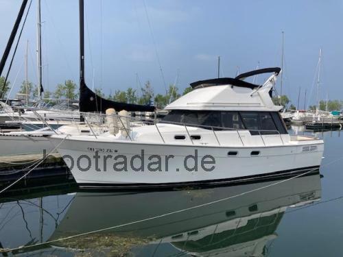 Bayliner 3288 Motoryacht technische daten